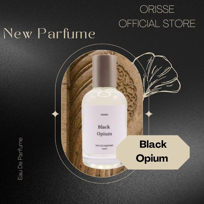 EAuparfum blak opmium