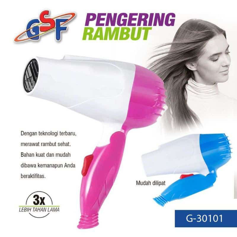 Pengering Rambut GSF