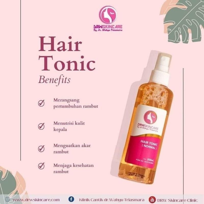Hair tonic