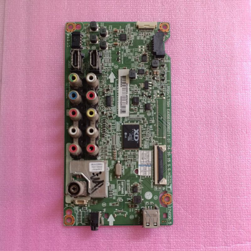 mainboard LG 42LF550A