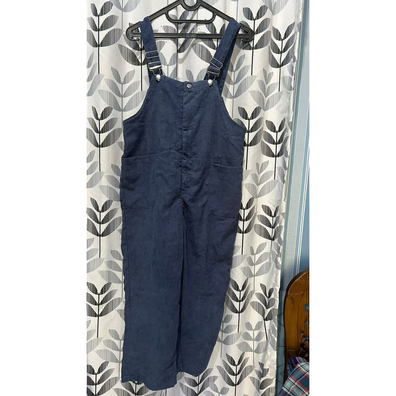Jumpsuit Corduroy