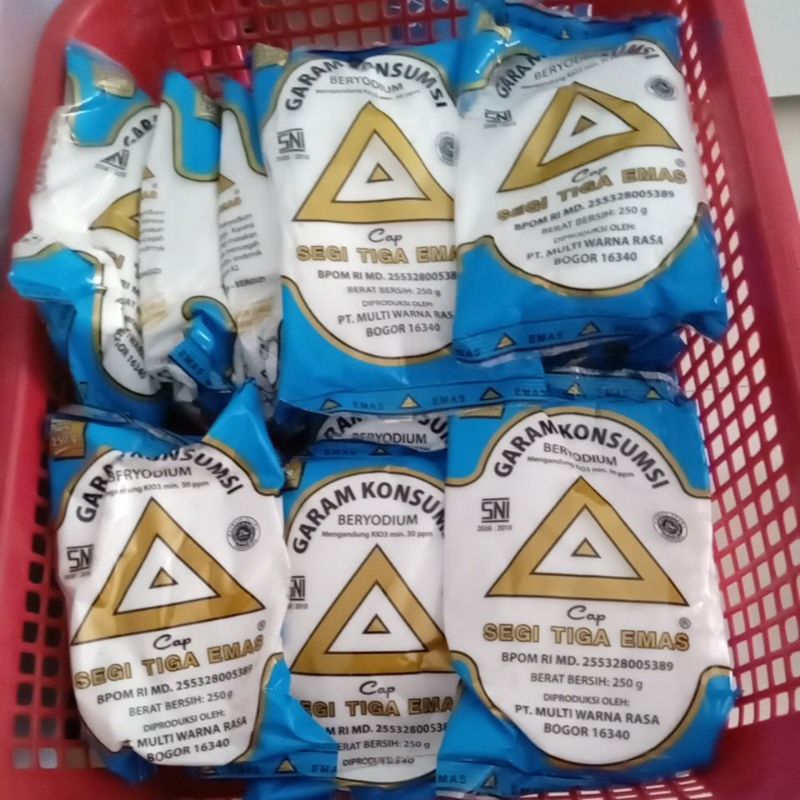 Garam Meja