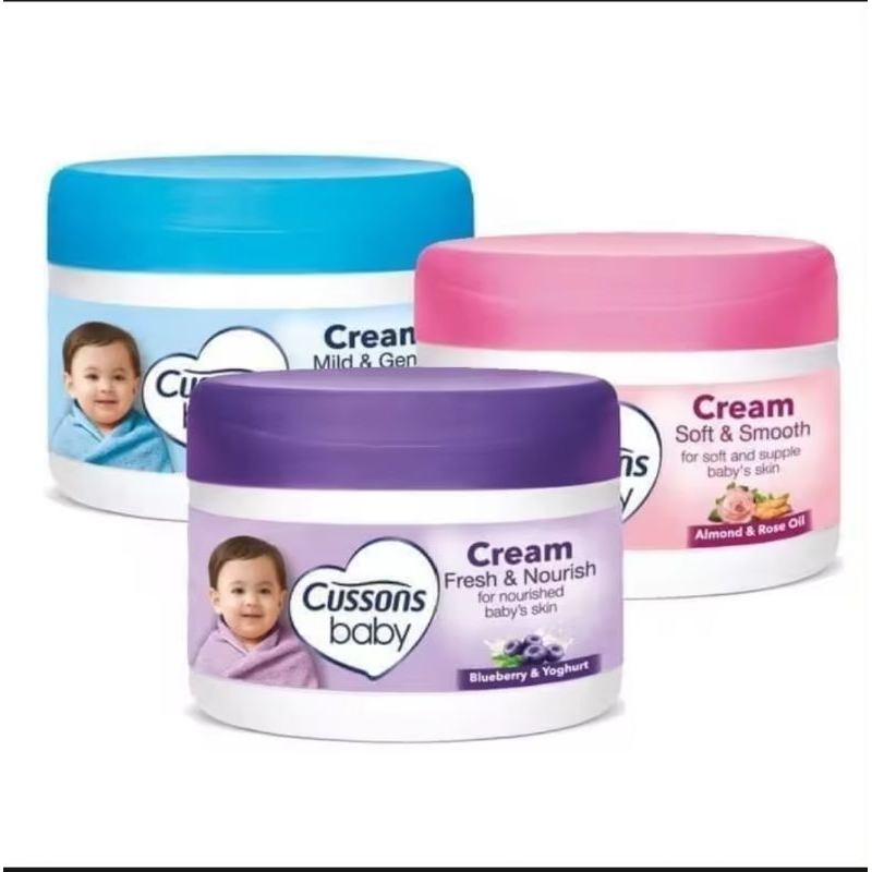 Cussons  cream 50gr