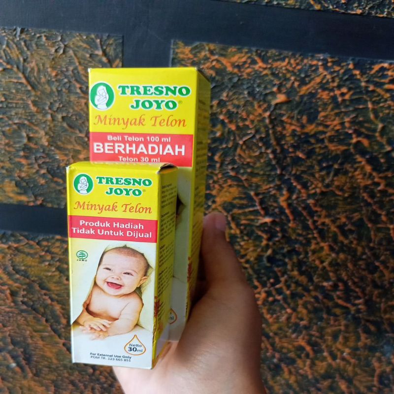 tresno joyo 100ml free 30ml