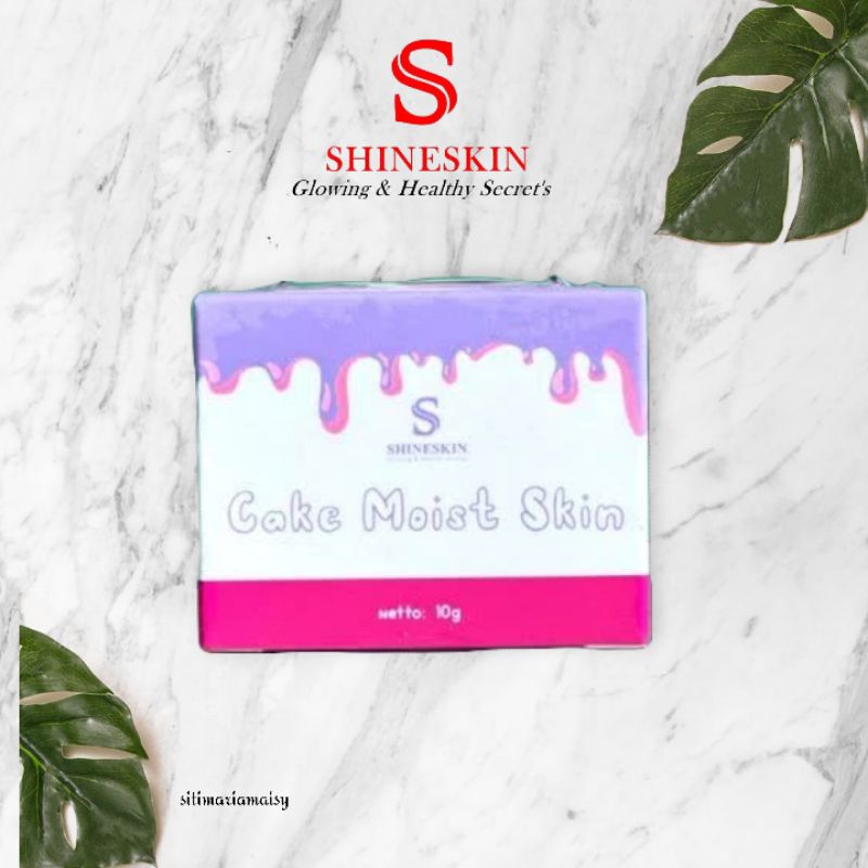 shineskin cake moist skin