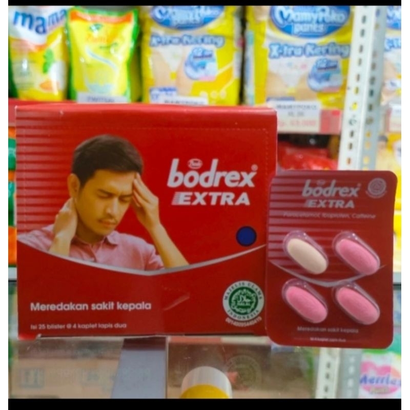 bodrek ekstra