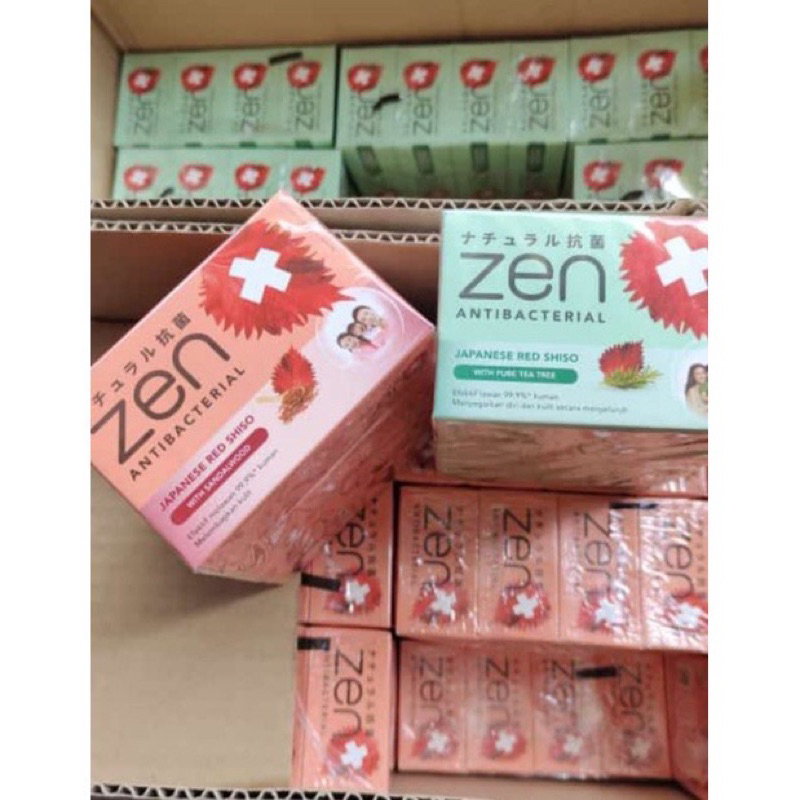 sabun Zen batang
