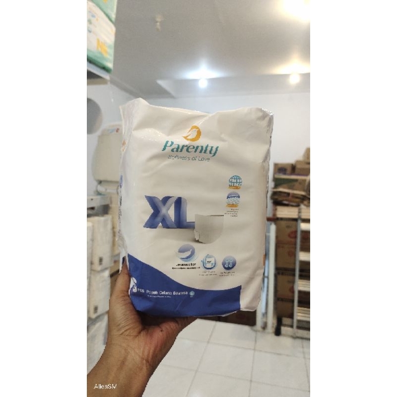 PARENTY XL6 pants