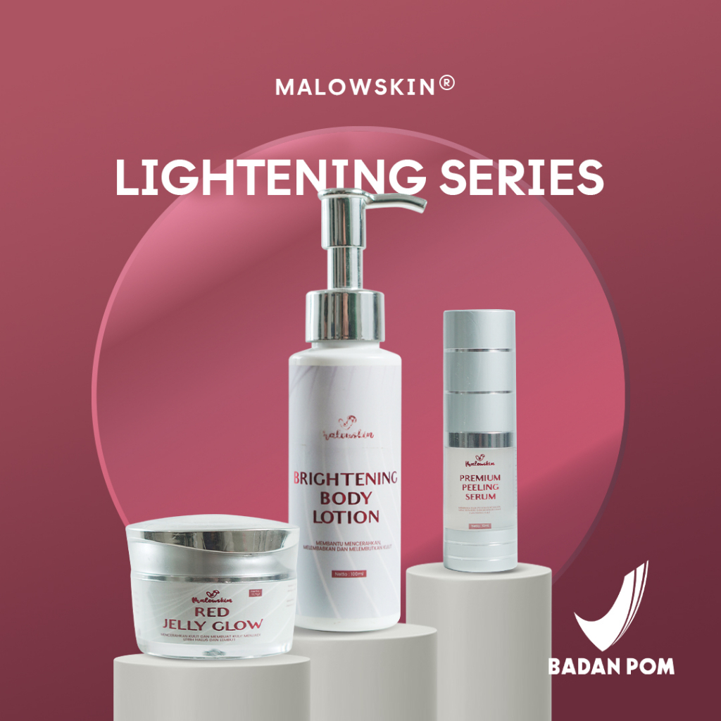 MALOWSKIN - LIGHTENING SERIES PACKAGE