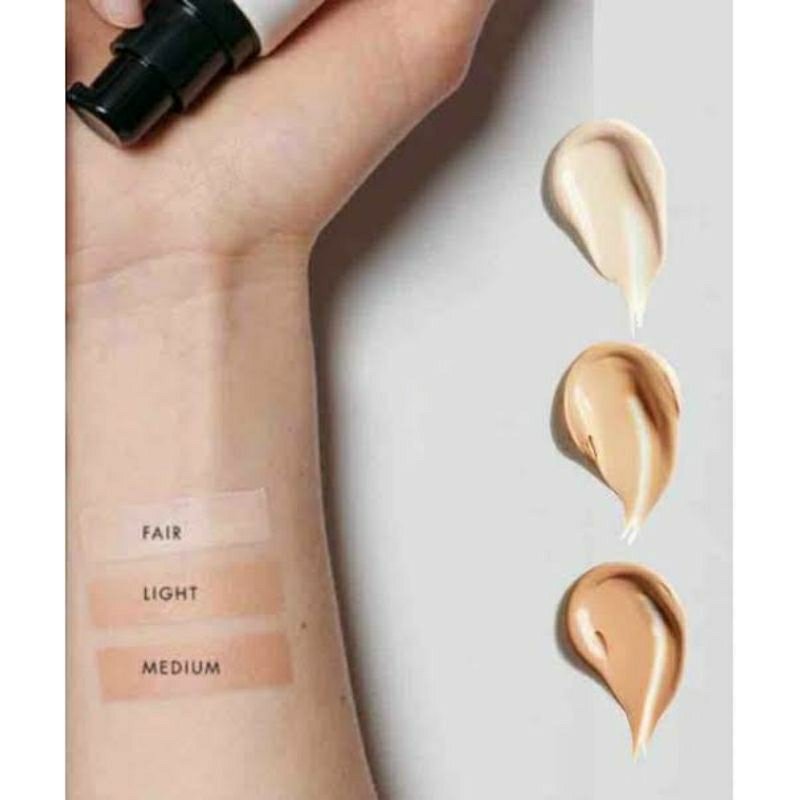 BB cream whitening malam