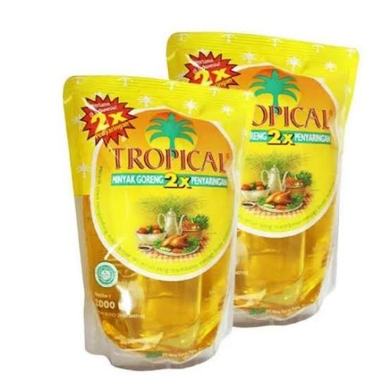 Tropical 2L Murah