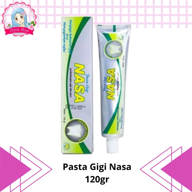 Pasta Gigi Nasa