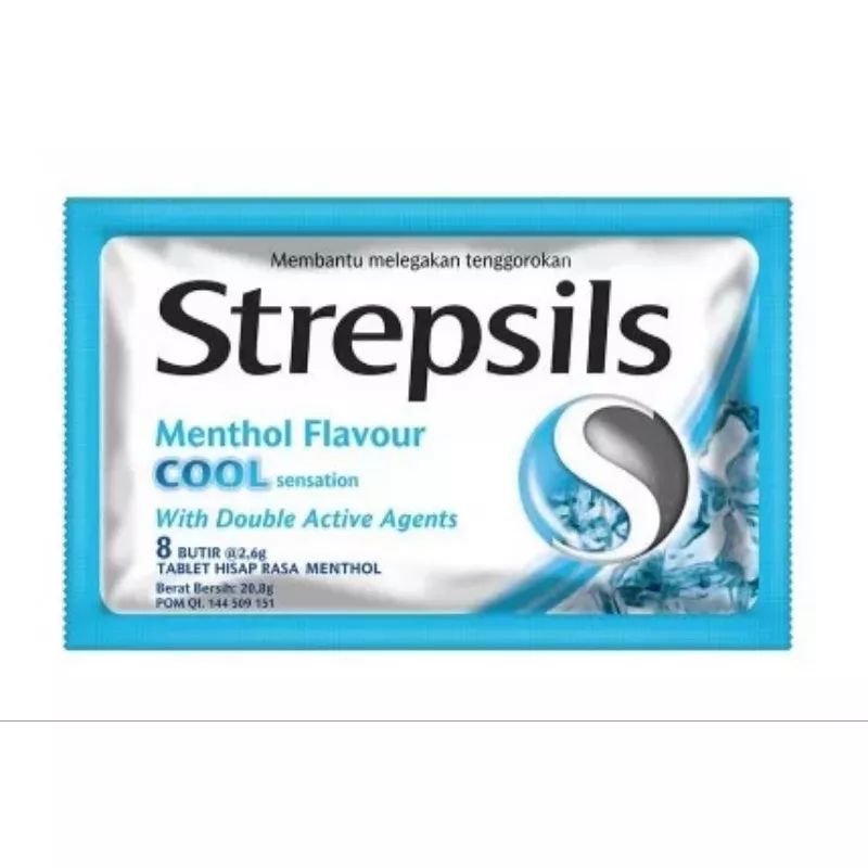 permen strepsil