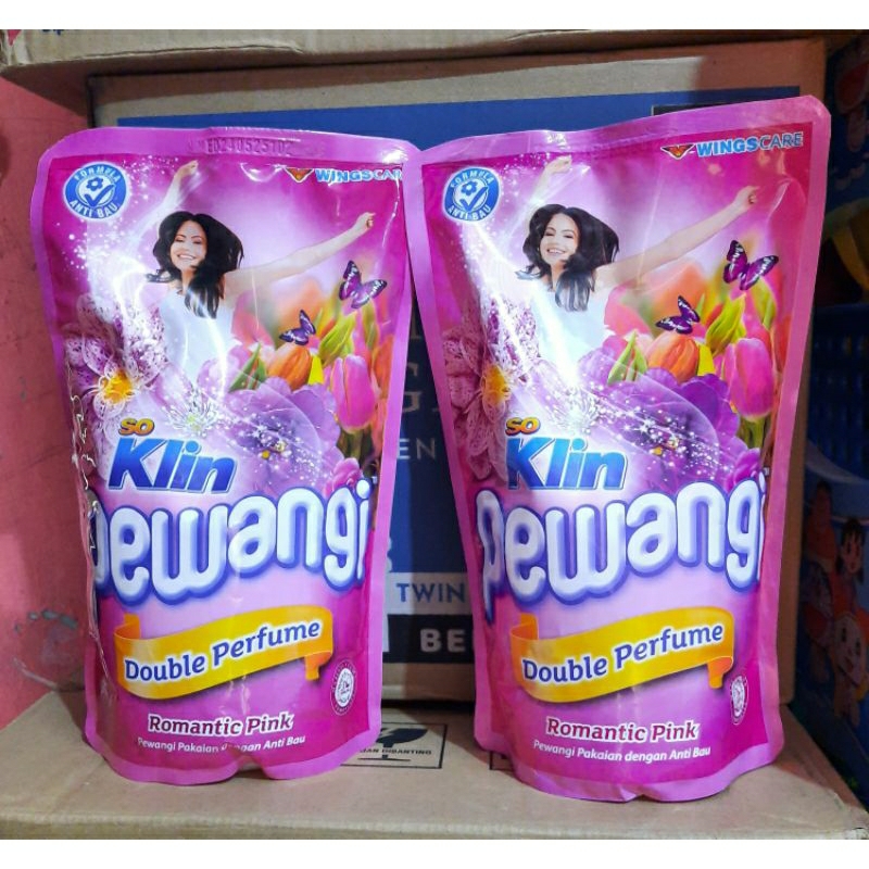 SO KLIN PEWANGI 800ML