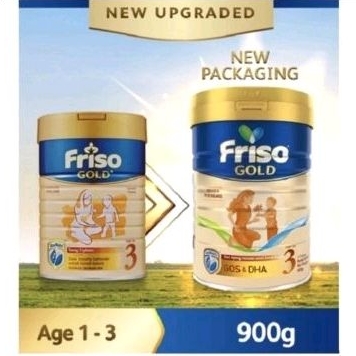 Friso gold 3 900gr