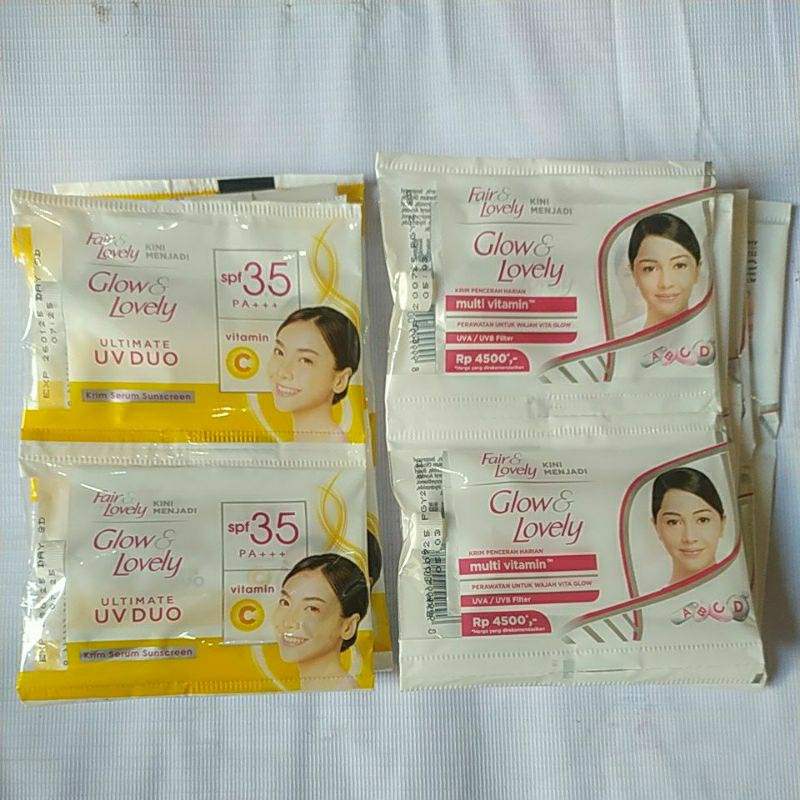 Fair&lovely 7g
