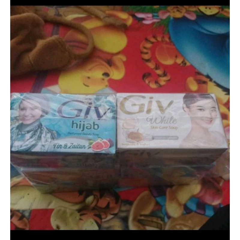 sabun giv batang