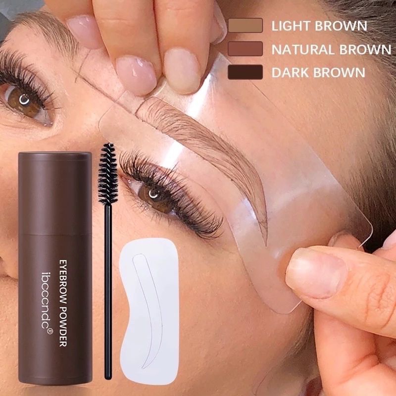 Eyebrow powder ibccccndc