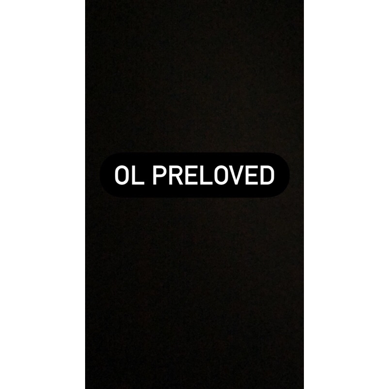 OL PRELOVED 50 K