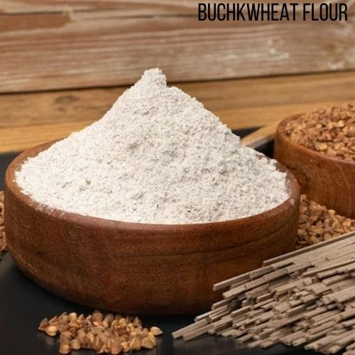 Buckwheat flour