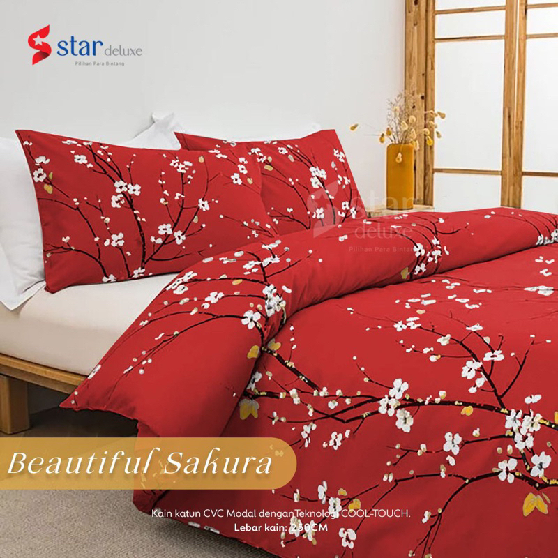 sprei bed cover set