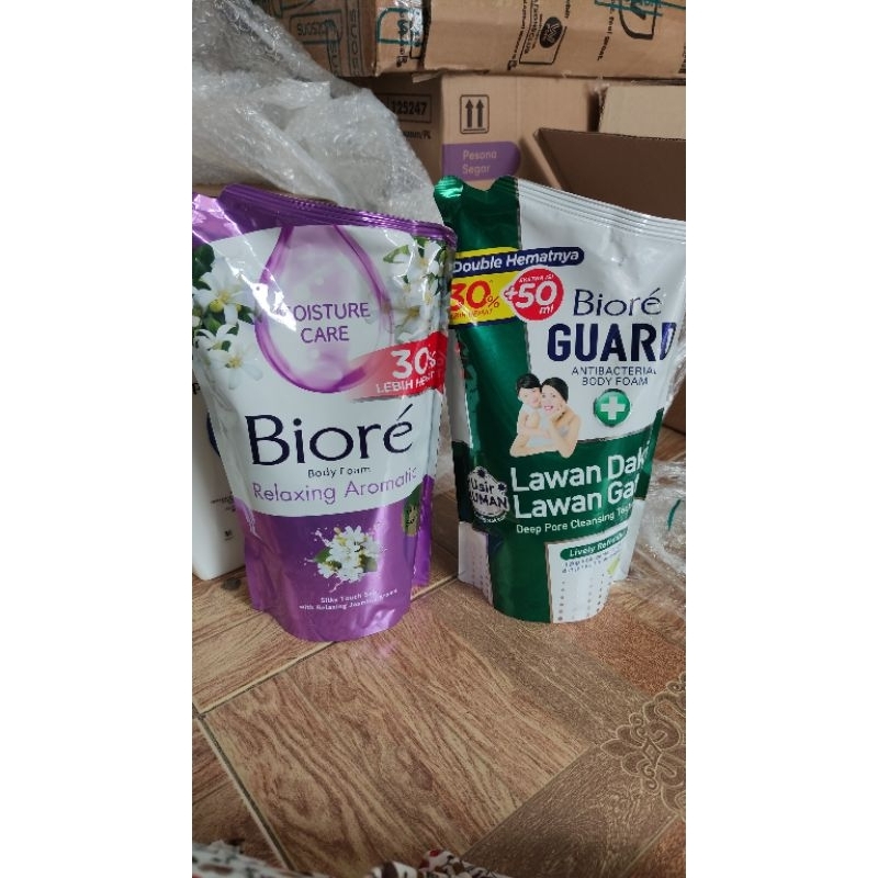 biore 800ml
