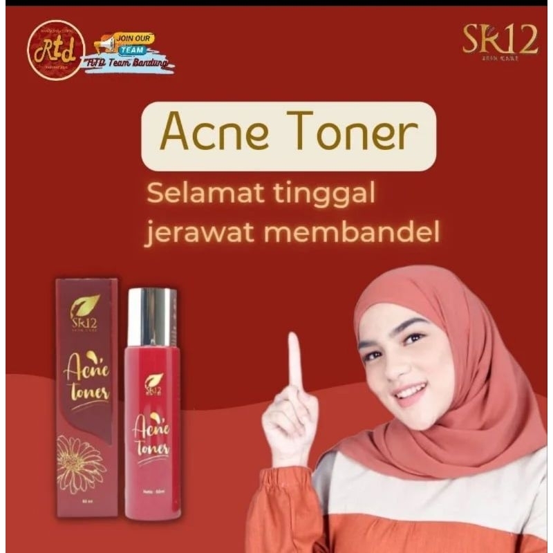 Acne Toner