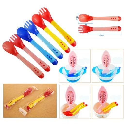 SENDOK GARPU SET W7 HEAT DETECTOR