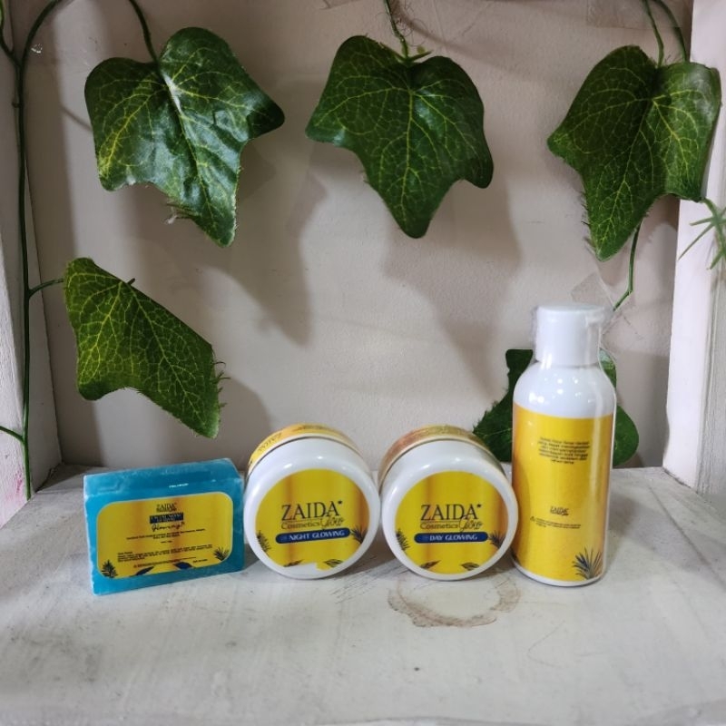 zaida glow herbal