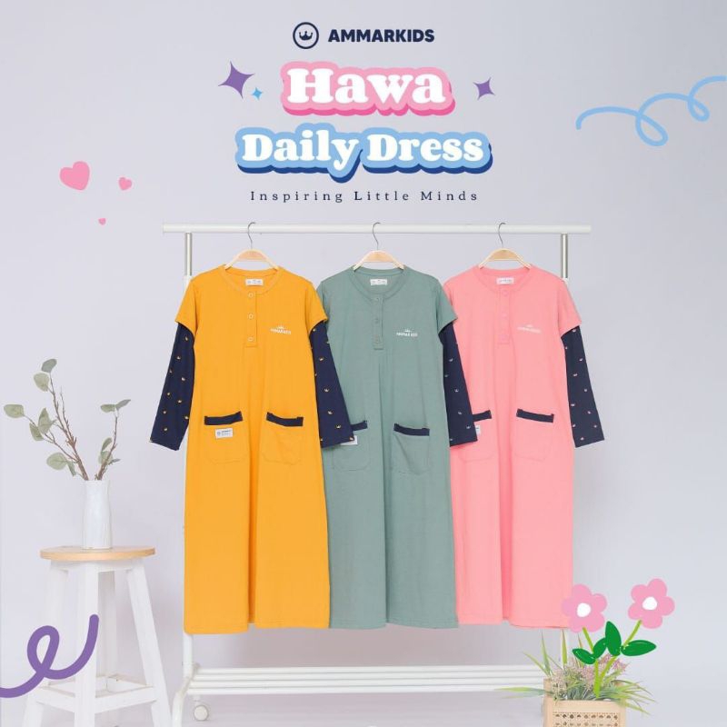 DAILY DRESS/DASTER