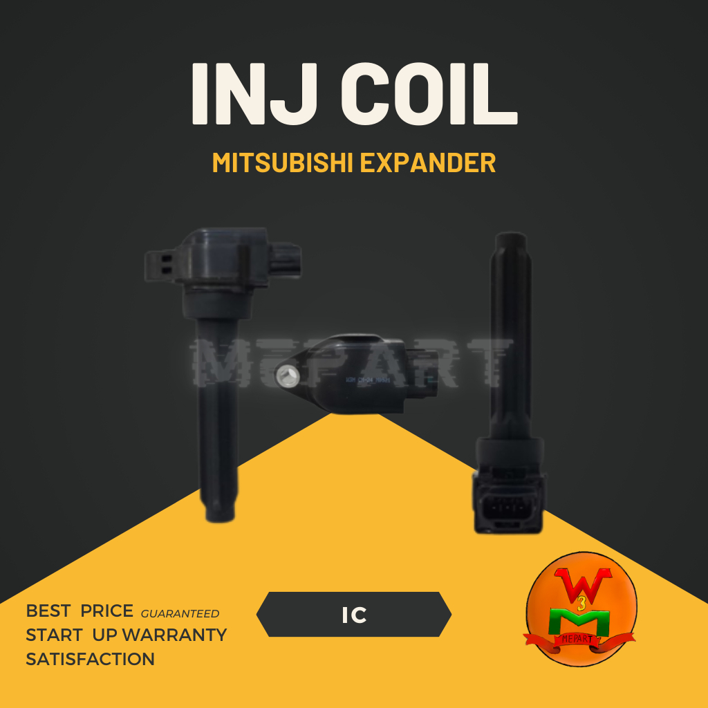 INJ COIL MIT. XPANDER