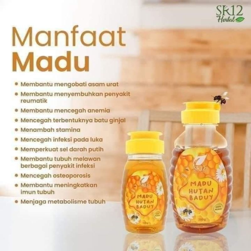 MADU HUTAN BADUY