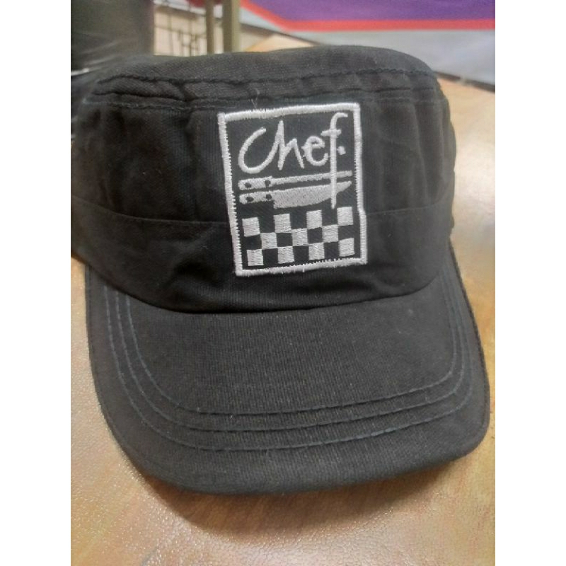 topi chef