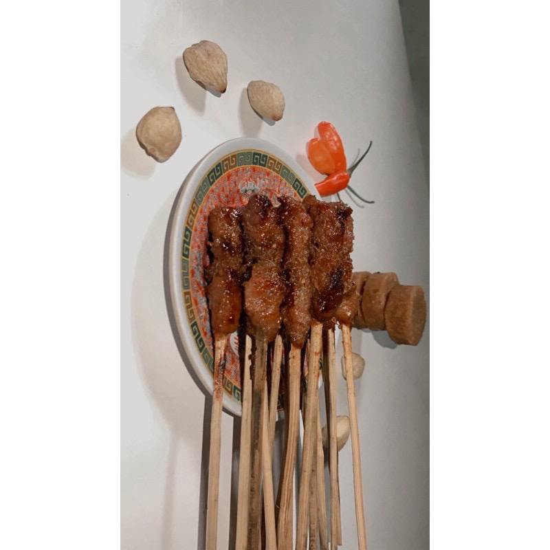 SATE B2 MANIS KECIL
