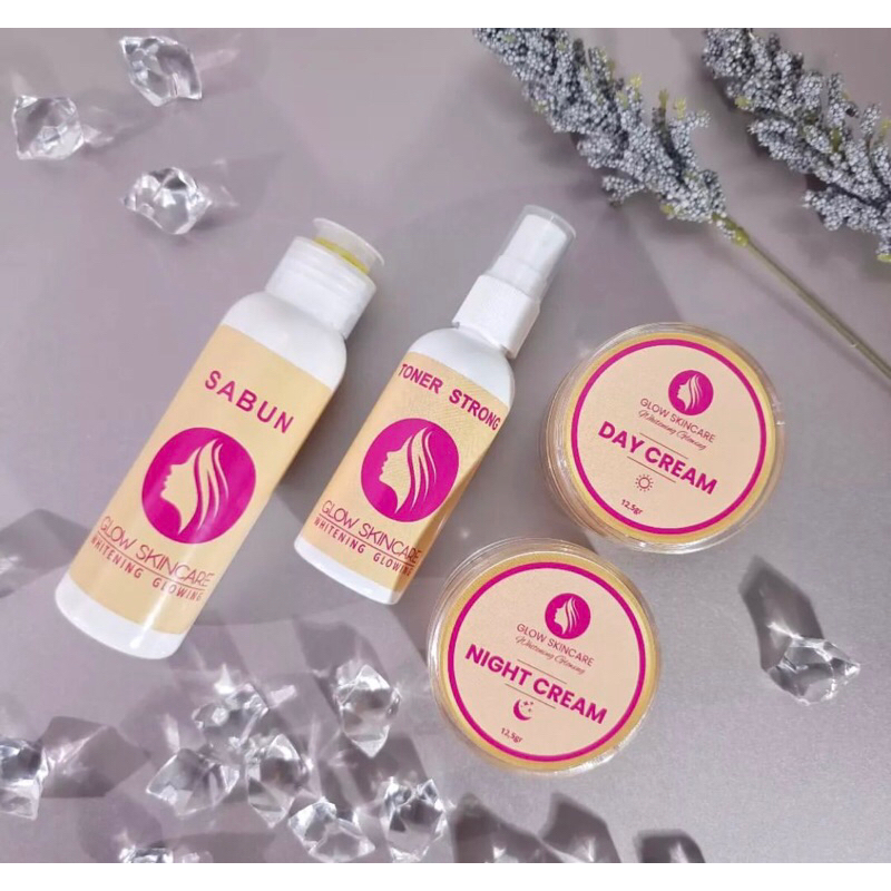 Paket Lengkap Toner Strong