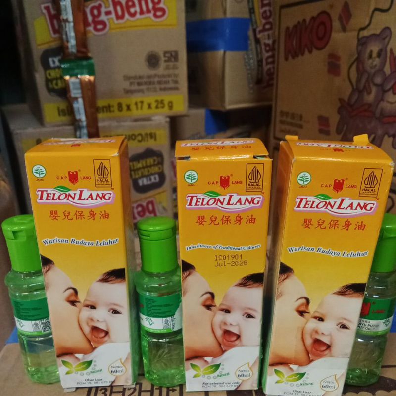 telonlang