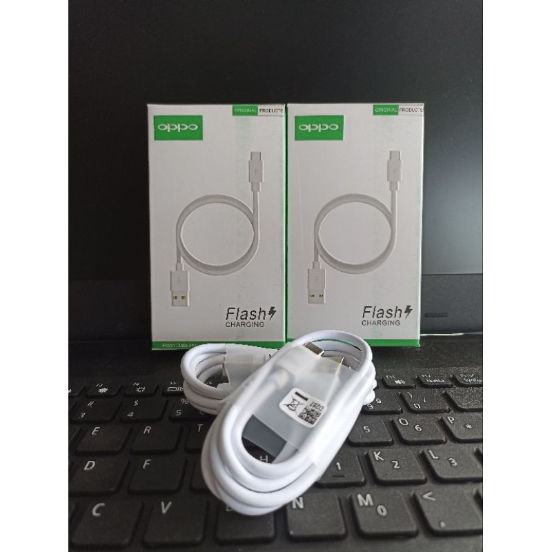 kabel data oppo super vooc dan fast charging