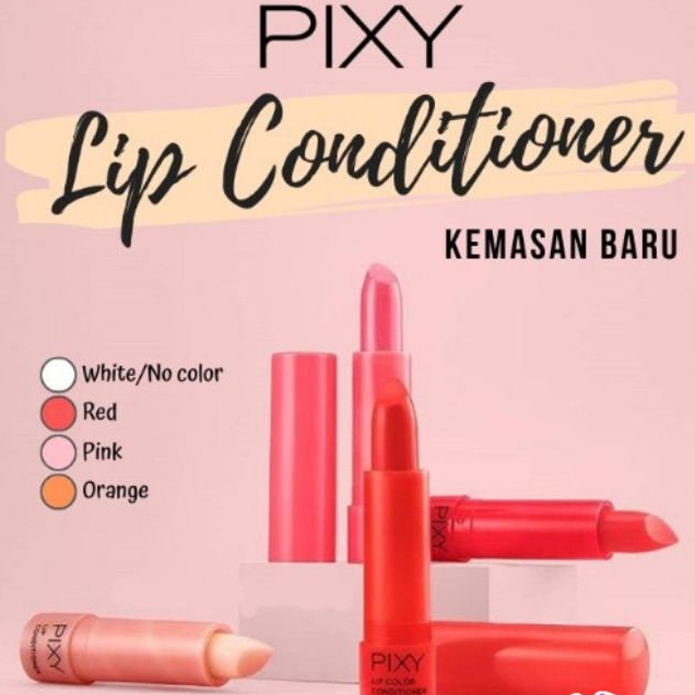 PIXY LIP CONDITIONER ORIGINAL BPOM