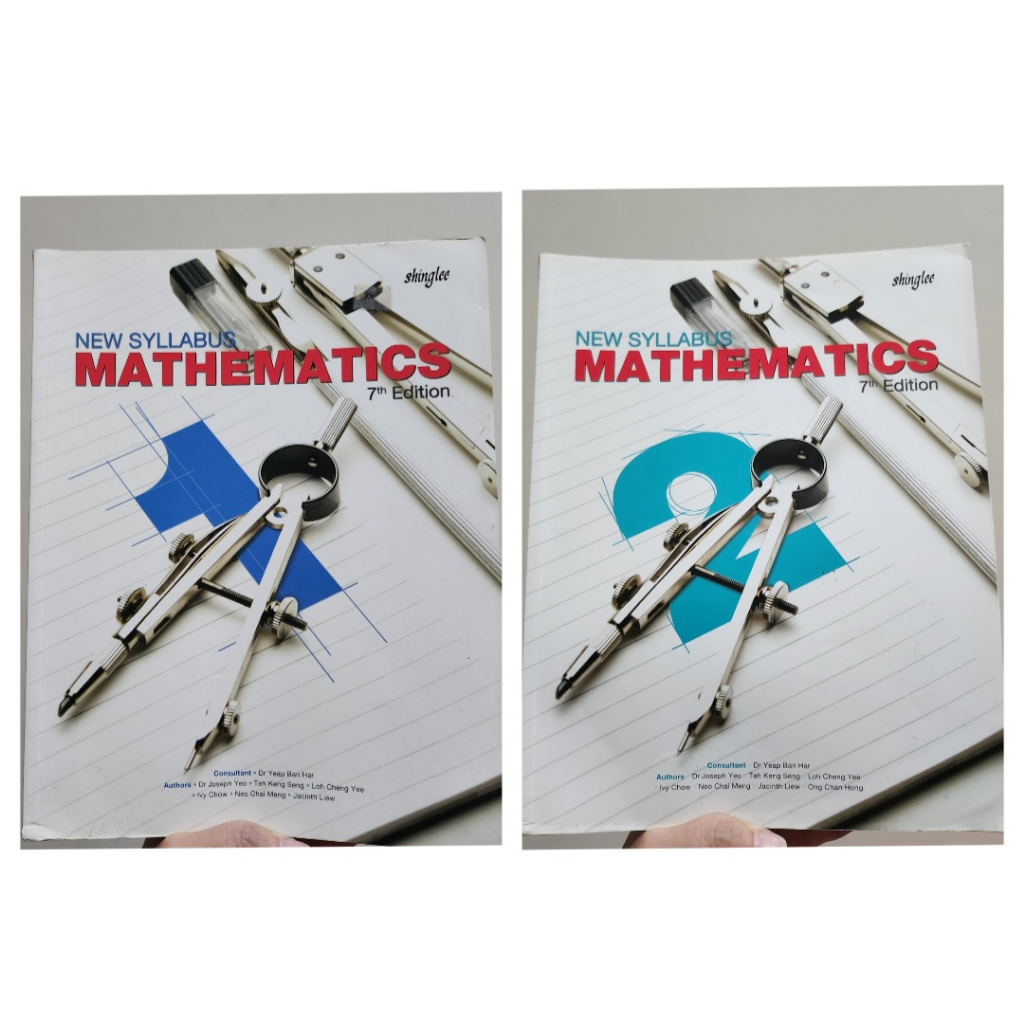 New Syllabus Mathematics 1 Mathematics Cambridge 2 second