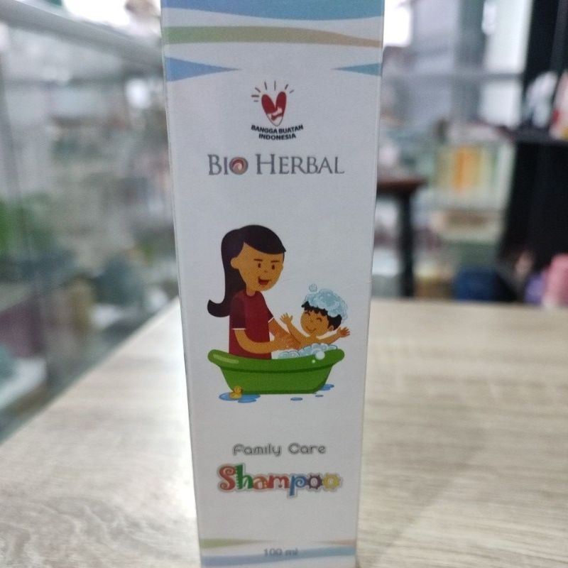 Bio Herbal Shampo