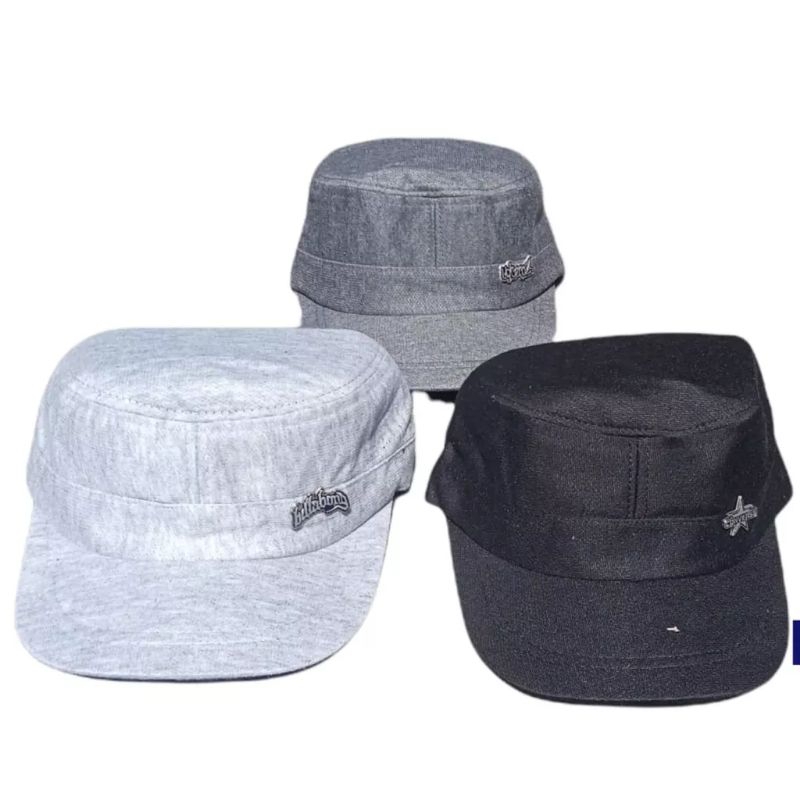 TOPI KOMANDO DEWASA