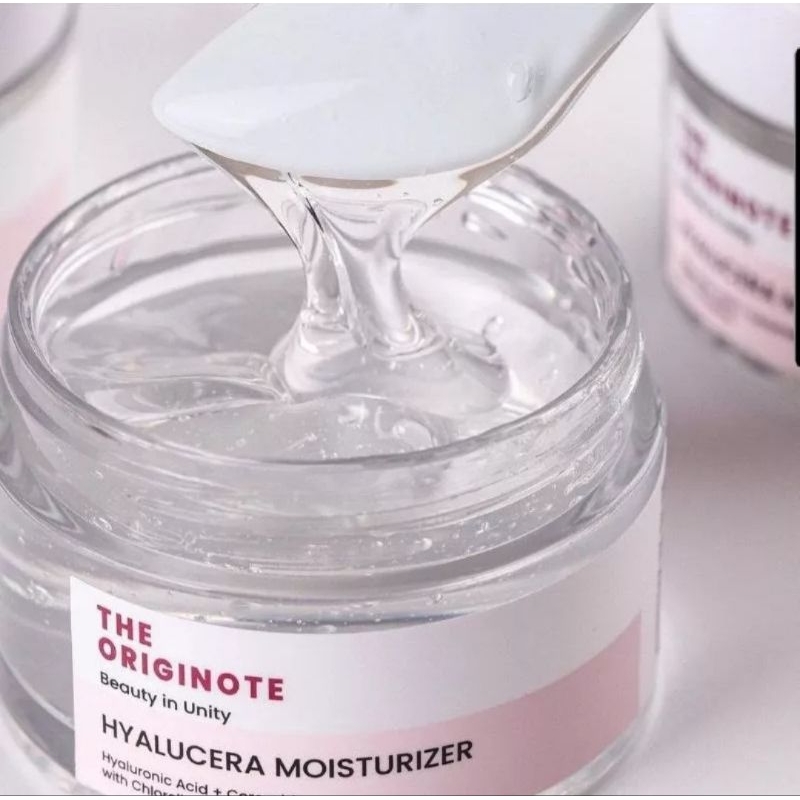 Hyalucera moisturizer the originote