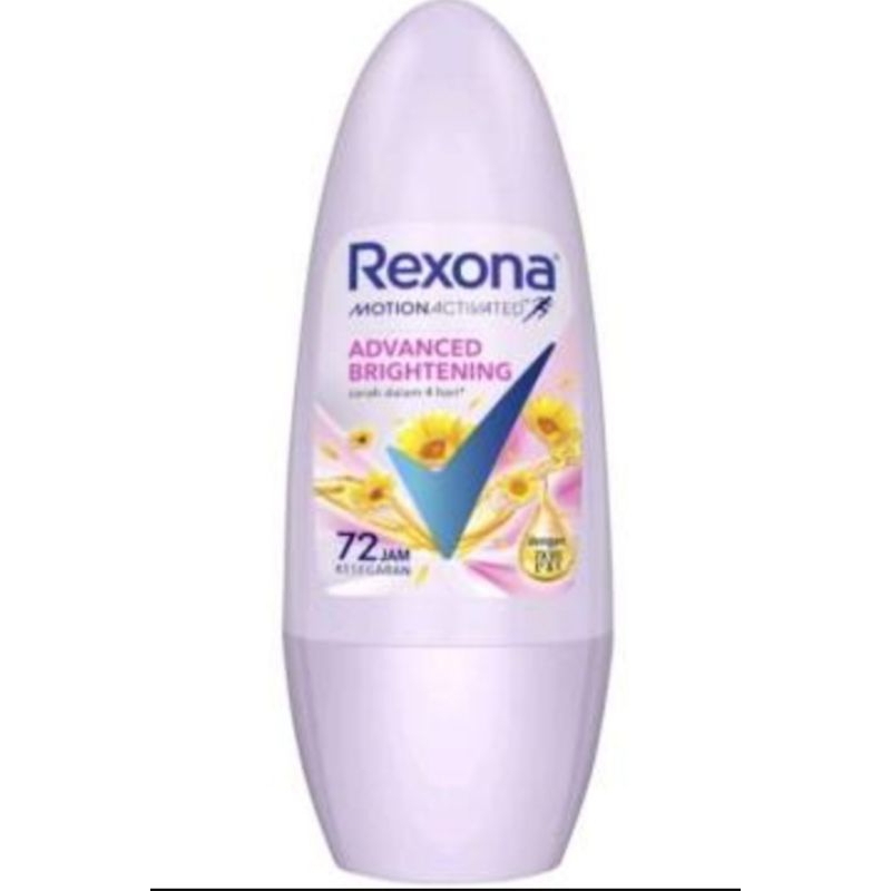 Rexona advanced brightening 45ml