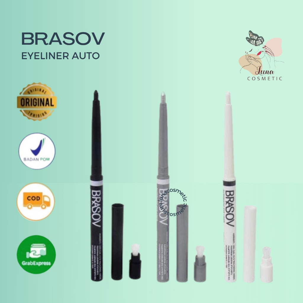 BRASOV EYELINER AUTO