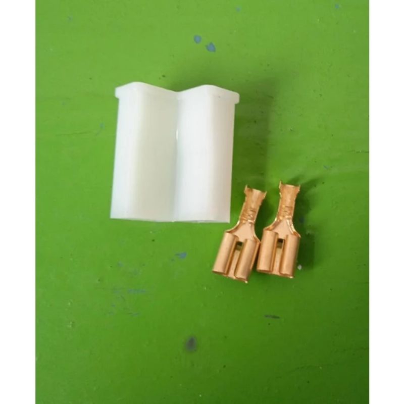 SOKET 2 PIN FLASHER