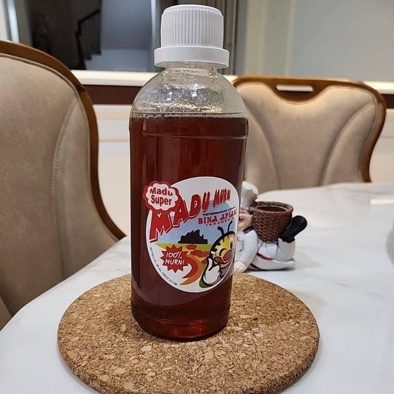 MADU MURNI BINA APIARI 700ML