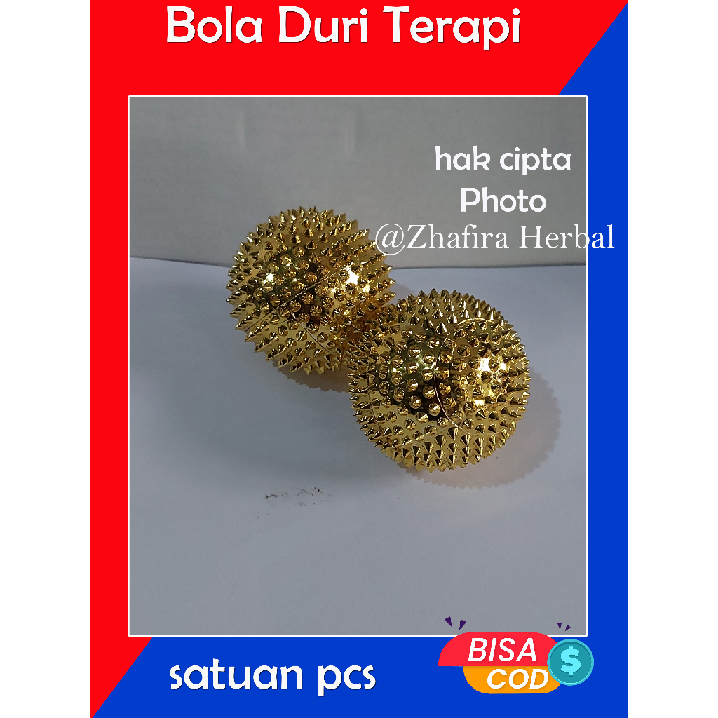 Terapi Bola Duri