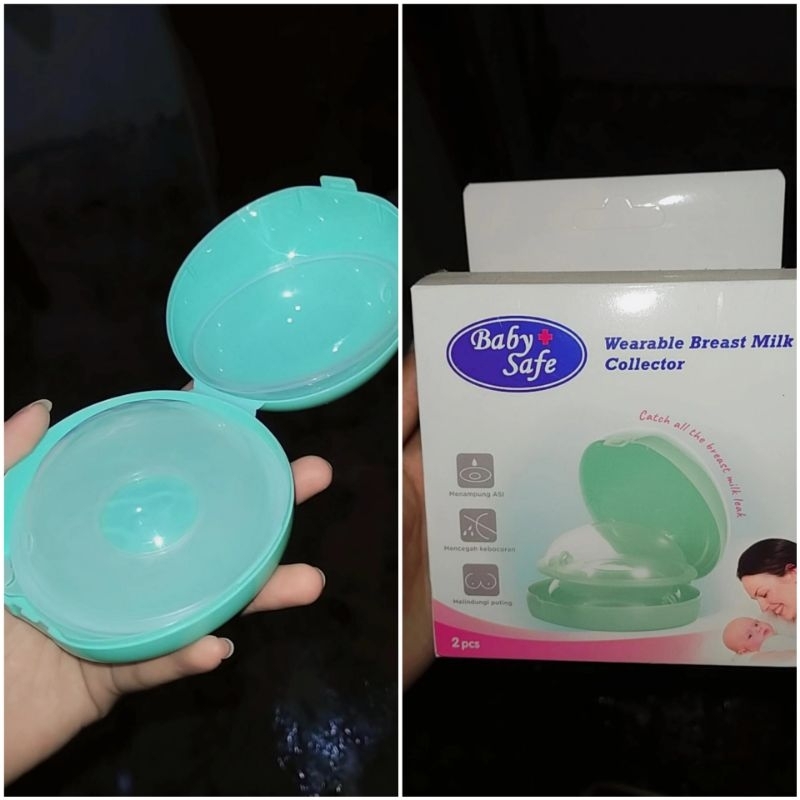 breast milk preloved