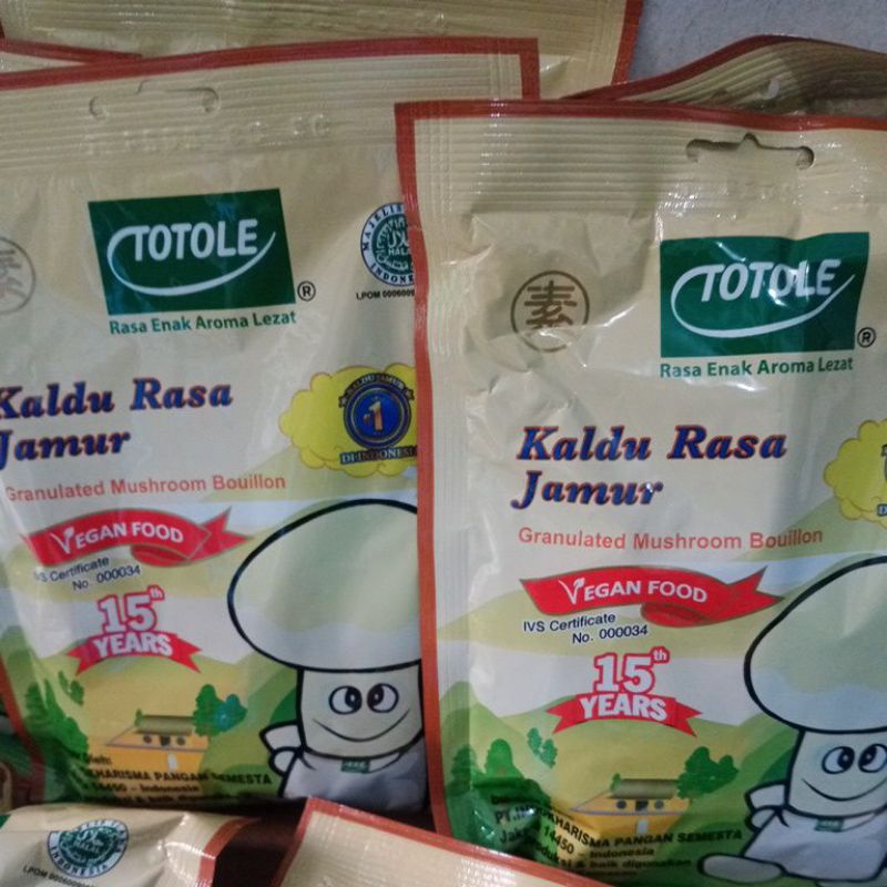 totole 80 gr