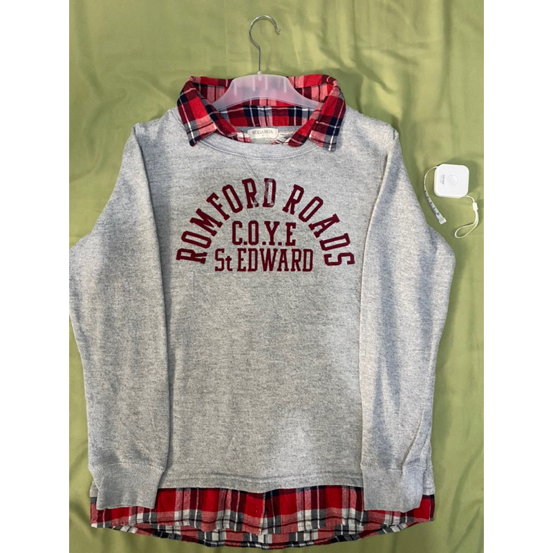crewneck rugby